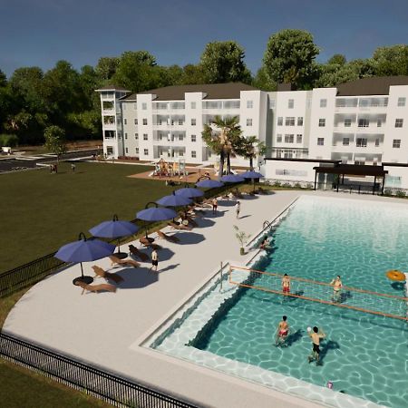 Pines At West Bay Aparthotel Panama City Beach Esterno foto